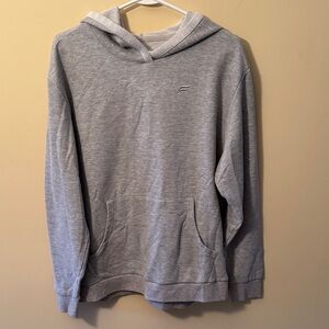 Gray Hoodie for Men